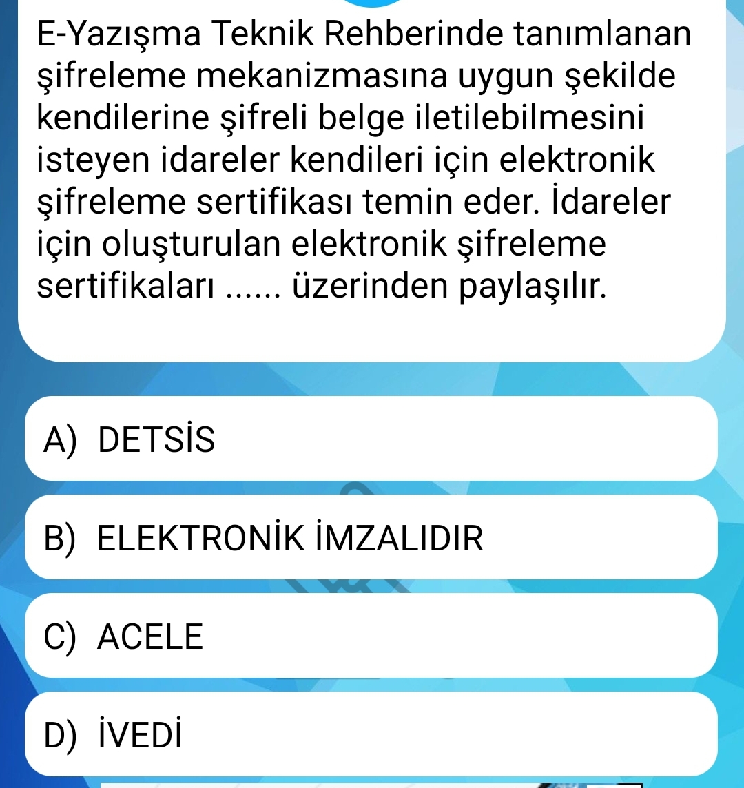 Soru Görseli